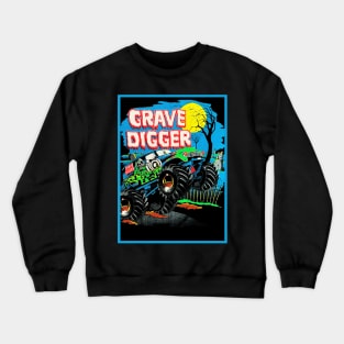 Go to Jam Crewneck Sweatshirt